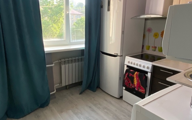 Квартира в закрытом уютном дворике