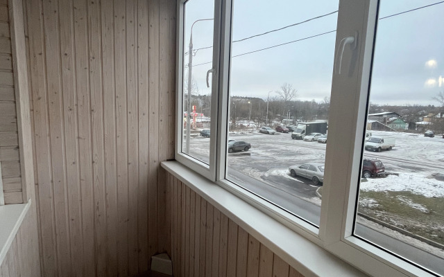 Квартира Хрустальная 44 Корпус 6