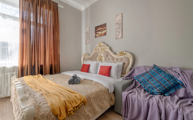 Апартаменты ComfortHomes метро Белорусская