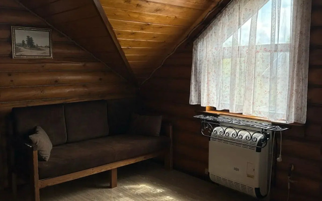 Гостевой дом на озере