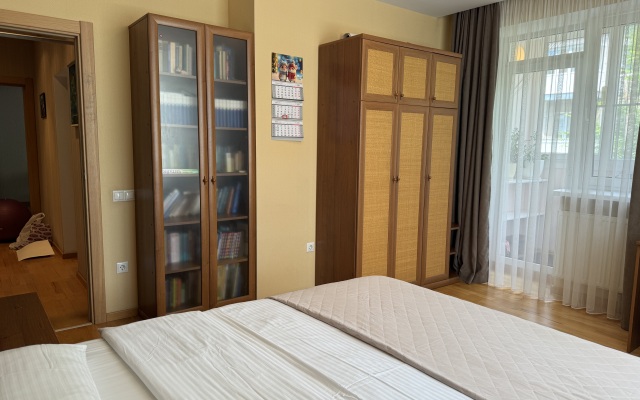 Komfort U Verkhnego Ozera Apartments
