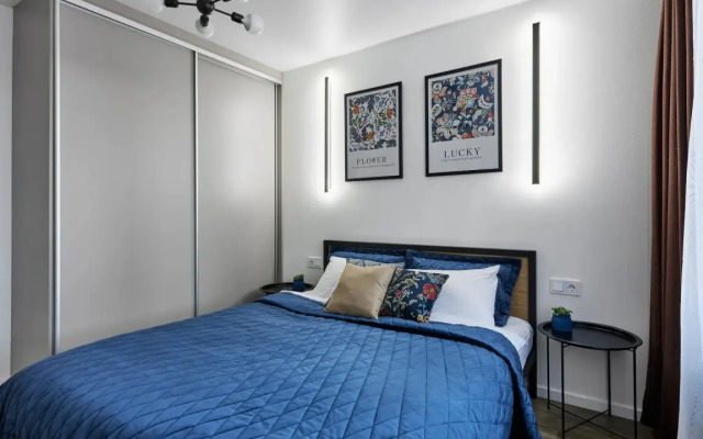 Апартаменты NOVIN 2