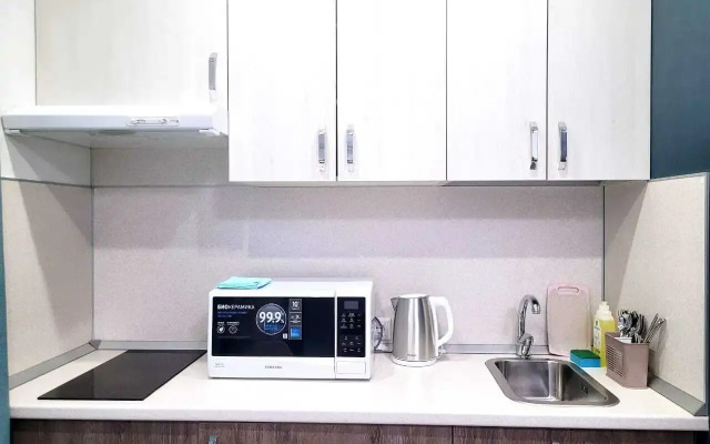 Na Ulitse Lenina Apartments