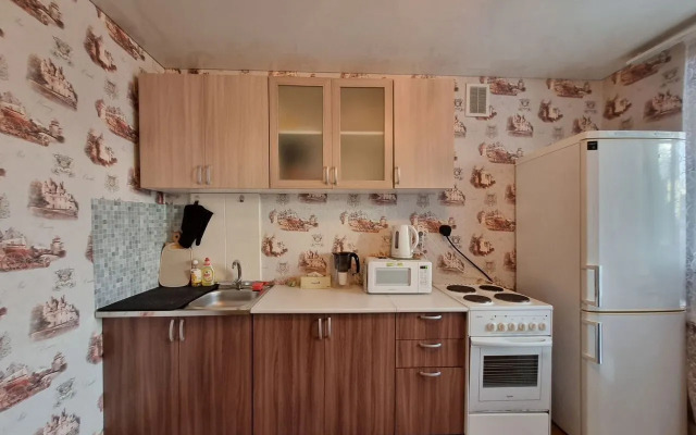 Na Chekhova  Flat