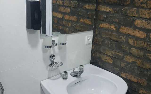 Loft S Vidom Na Sad Apartment