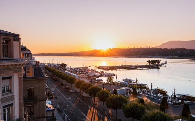 Beau Rivage Geneve Hotel