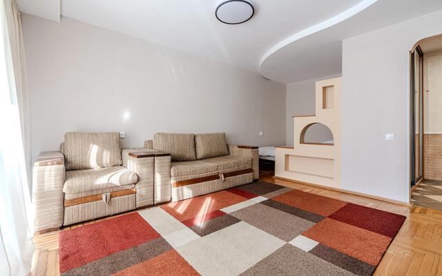 Na ulitse Melezha 4 Flat