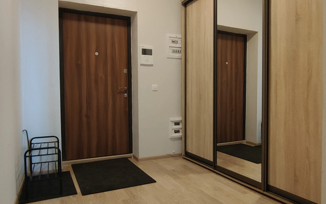 Квартира на 20 Этаже ЖК Базилик