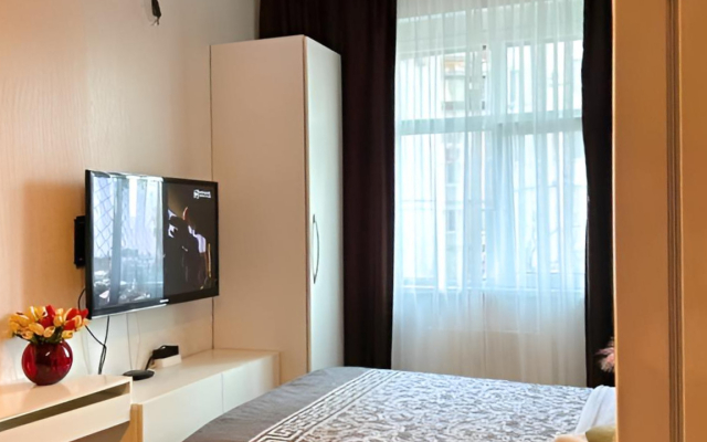 Апартаменты Для Двух Гостей