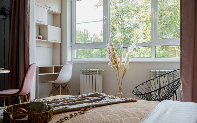 Апартаменты Marshmallow от сети Good Vibes Apartments