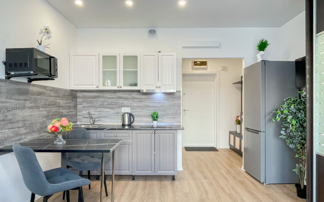 Апартаменты Квартира-студия, 27 м², 15/25 эт.