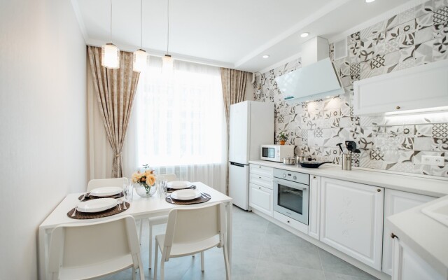 Na Bilibina 6 Apartments