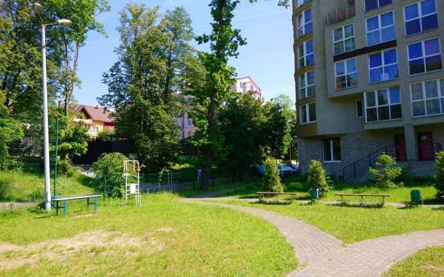 Amalienau Apartments