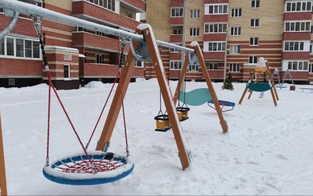 Uyutnaya Svetloyar Flat