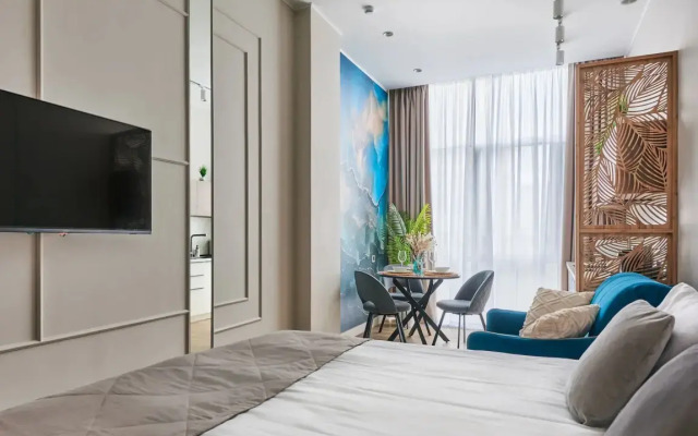 Апартаменты inSochi N353