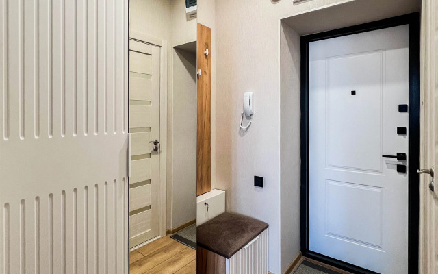 Апартаменты новая студия