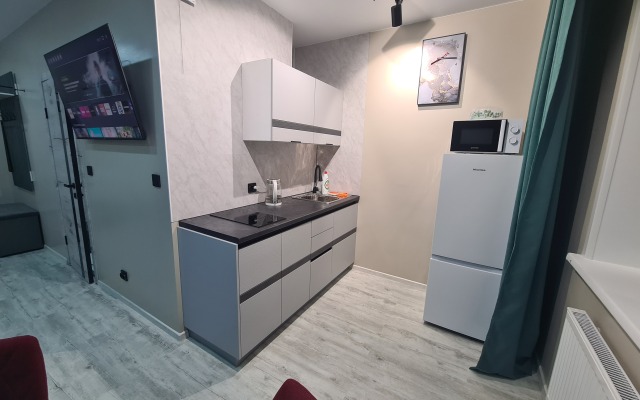 «Oazis» na Chertygasheva 166 Apartment