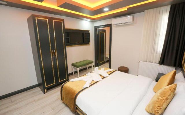 DNZ Taxim Feridiye Hotel