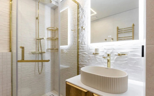 Апартаменты на Курортном проспекте 96Г