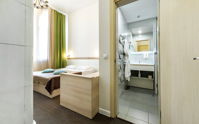 Отель Эпиграф