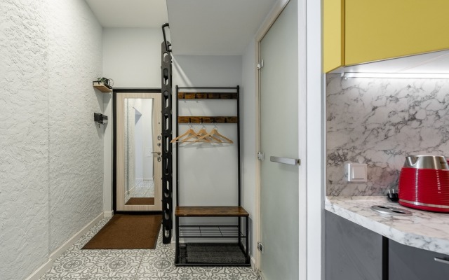 Апартаменты 6 Студия Глинки