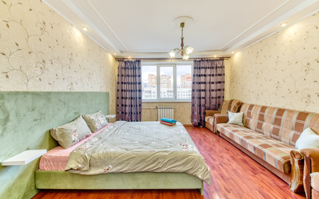 Standart Apart Belaya Dacha 20 Apartments