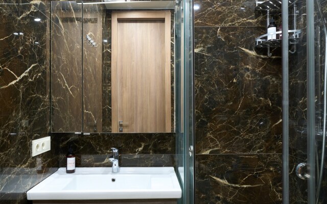 Апартаменты Дизайнерский Лофт в ЖК Лайнер