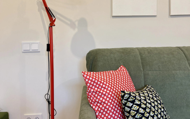 Квартира Дизайнерская 3х комнатная в историческом центре