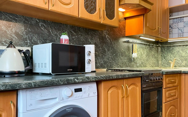 Uyutnaya kvartira v Khamovnikakh Flat