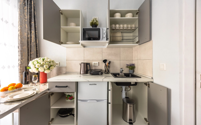 Апартаменты у Канала Грибоедова КГ3