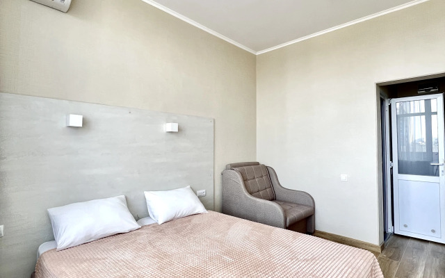Kompleks Apartamentov Svetlana Gold Hotel