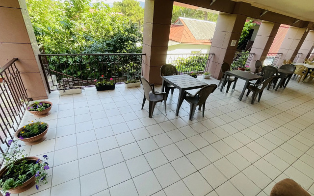 Отель Олина