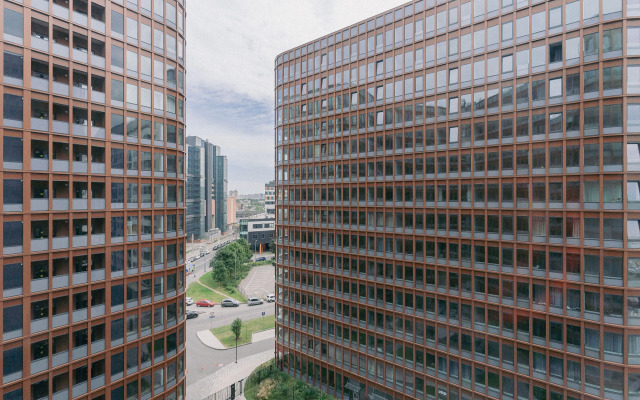 Апартаменты Студия у метро 906