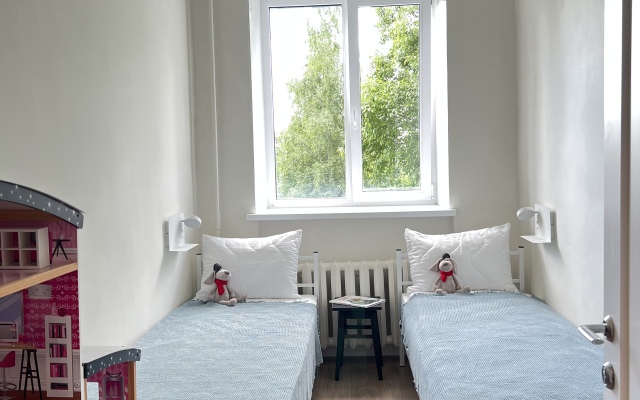 Semeynaya Ryadom S Ruskeala Flat