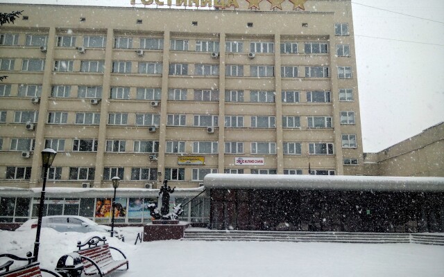 Kuzbass Hotel