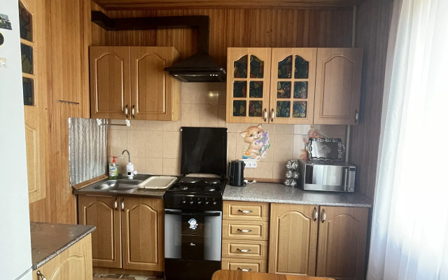 Kvartira v Tsentre Gagra, 3 Min do Morya Apartments