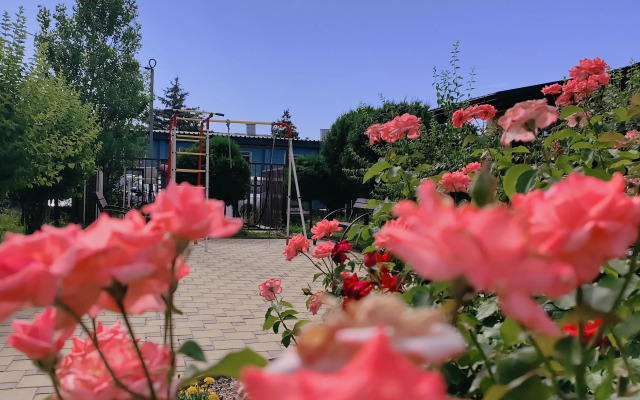 Blagoveschenka Park-Hotel Recreation Camp