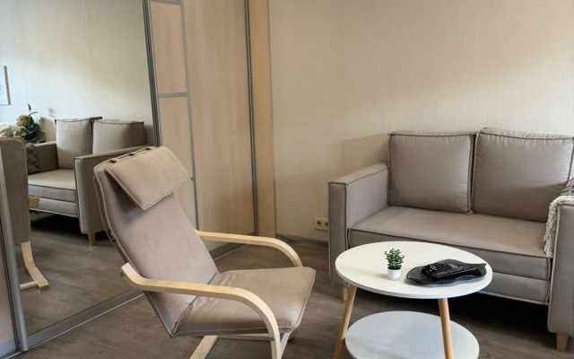 Квартира Белый Медведь на Воровского