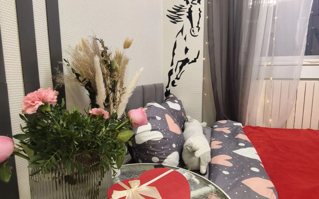 Апартаменты для 3 человек с бесплатной парковкой у центра Блохина