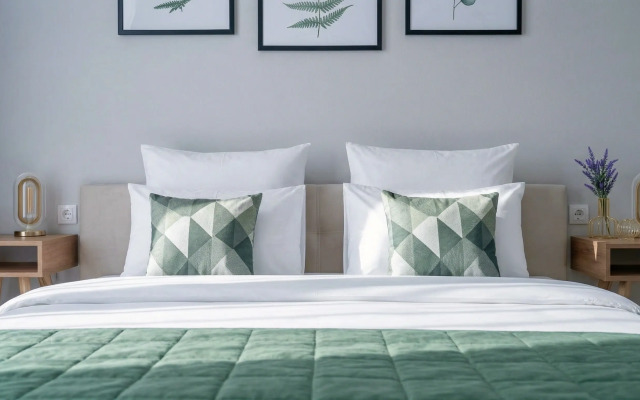 Квартира Комфортная евро 2к УютСьют ЖК Метрополия Амстердам у м Волгоградский проспект