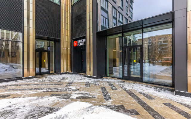 Smart Host Na Leningradskom Prospekt 29k2 Apartments