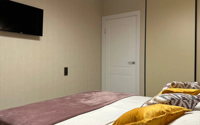 Квартира Жк Фамилия с Видом на Р Волга