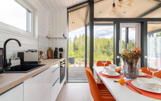 Частный дом Ogonёk 4