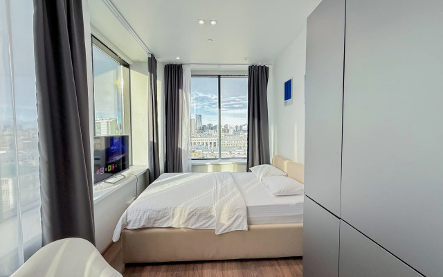 Апартаменты Угловые на Малышева 42а