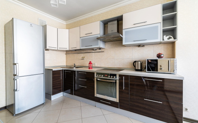 Апартаменты на Вишневского