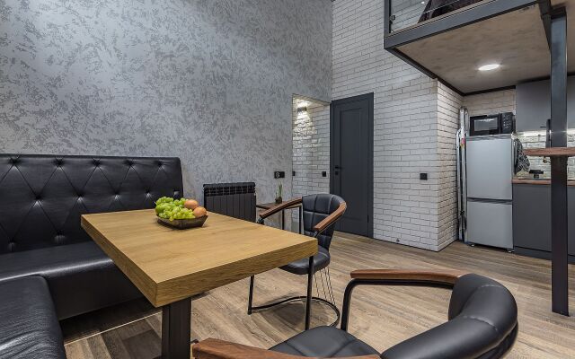 Апартаменты Alice Apart в самом сердце Нижнего