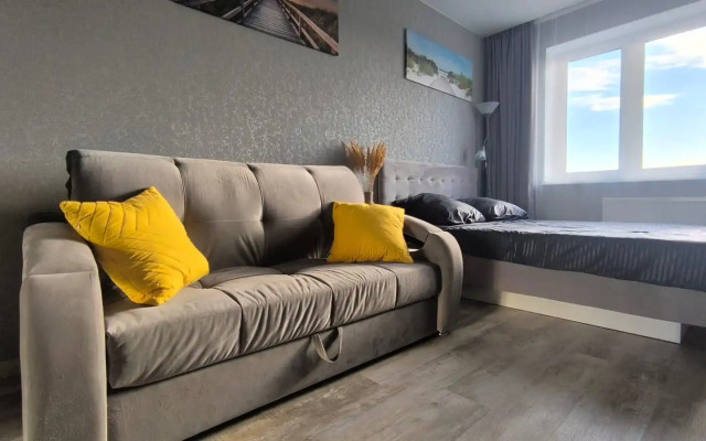 Ugolok Tishiny Flat