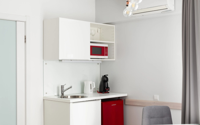 Apartamenty NeoVladivostok at Central beach