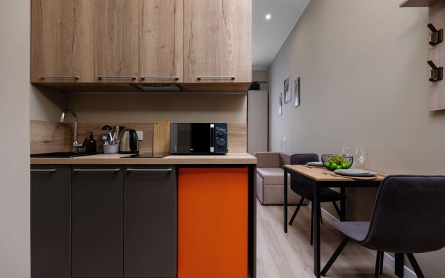 Dva Goroda na Dubrovke Apartments