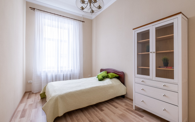 Апартаменты Soul Place Рубинштейна